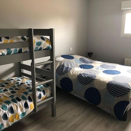 Le Logis Du Chesnot Apartment Saint-Quentin-sur-le-Homme Bagian luar foto