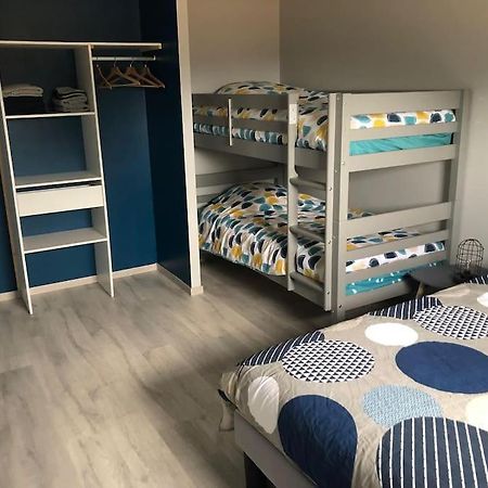 Le Logis Du Chesnot Apartment Saint-Quentin-sur-le-Homme Bagian luar foto