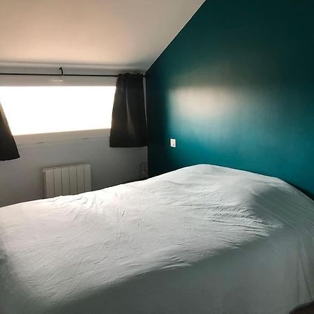 Le Logis Du Chesnot Apartment Saint-Quentin-sur-le-Homme Bagian luar foto