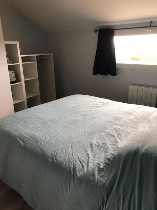 Le Logis Du Chesnot Apartment Saint-Quentin-sur-le-Homme Bagian luar foto